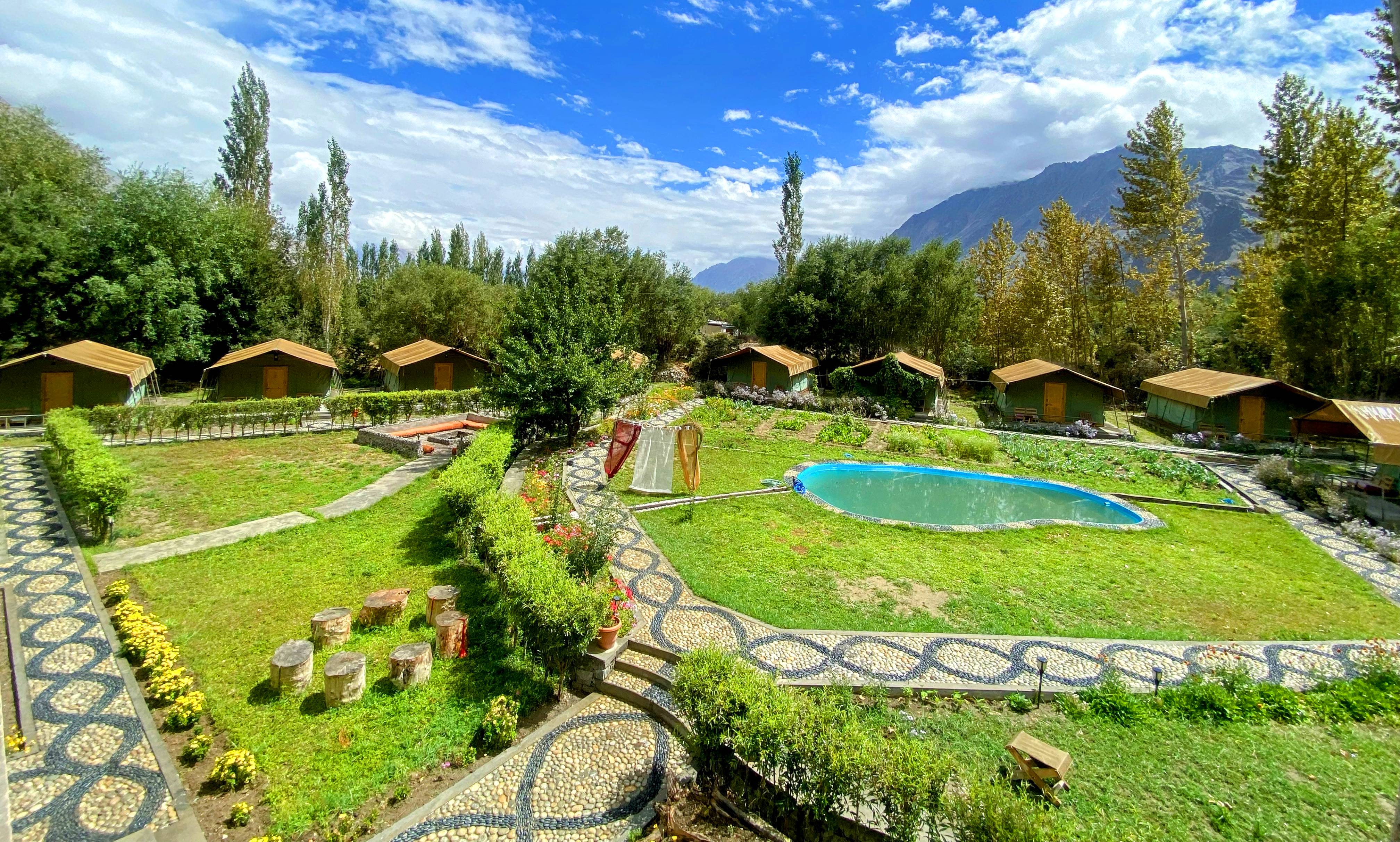 Pebbles Resort