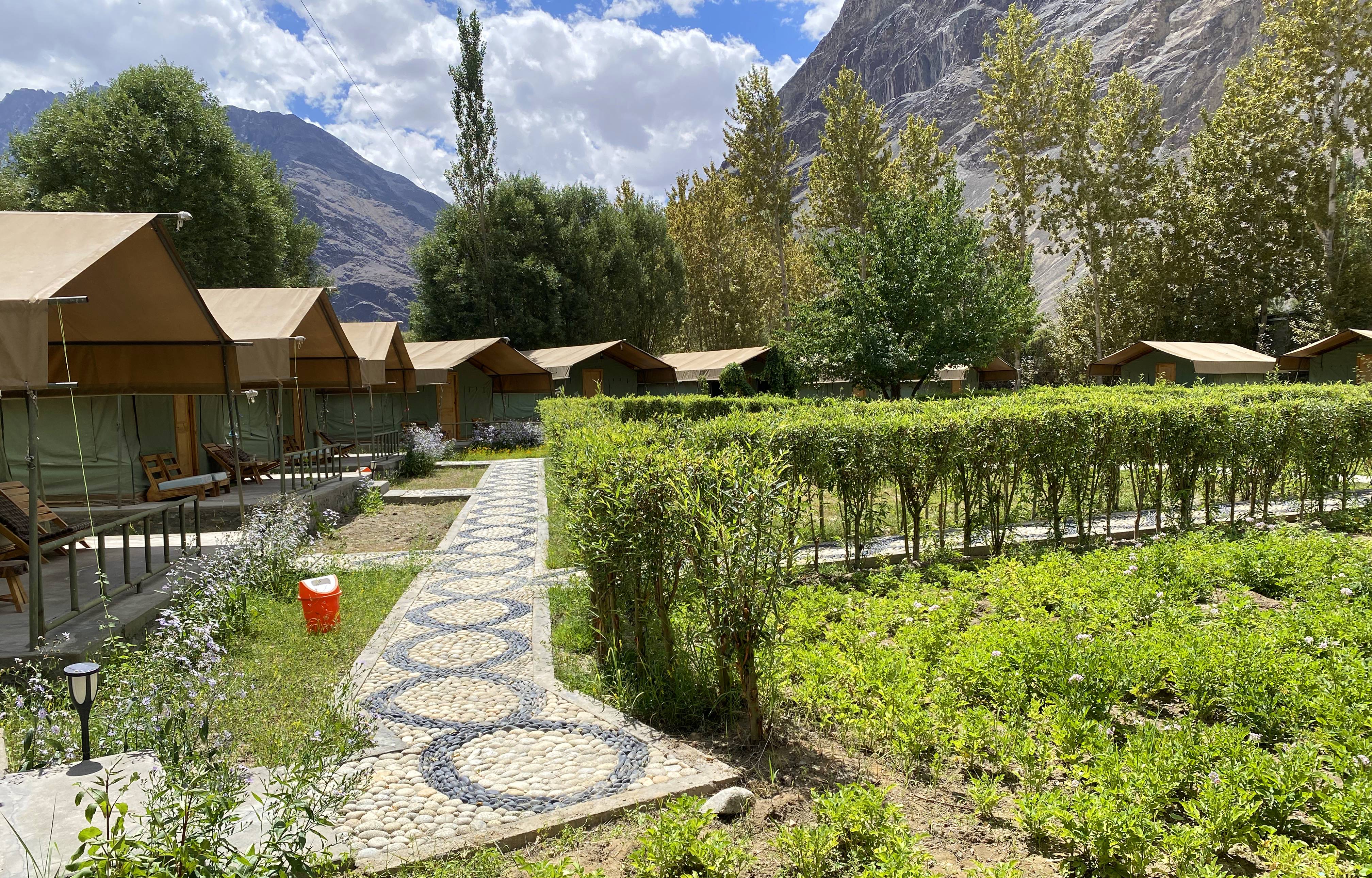 Pebbles Resort
