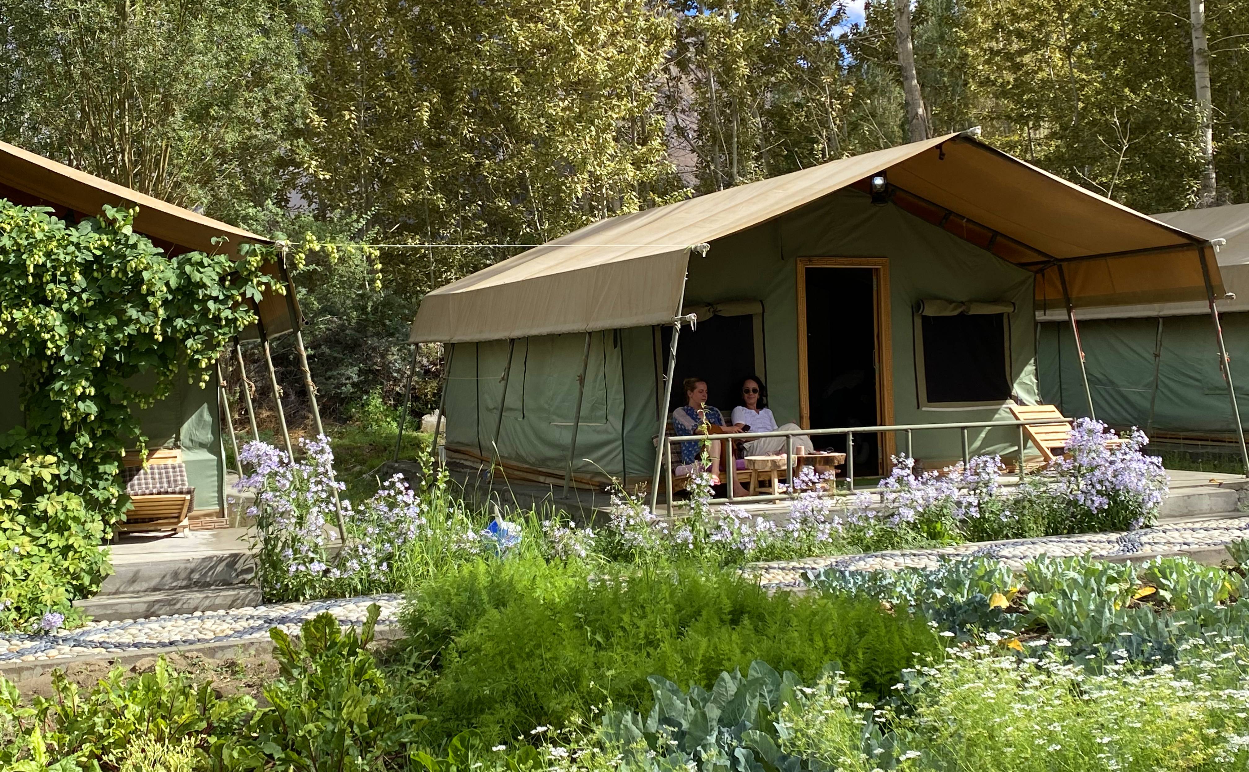 Pebbles Resort